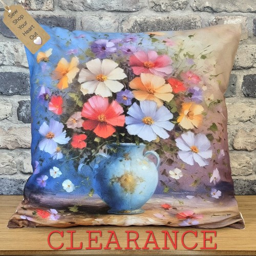 Artist painting shabby chic - 1x,