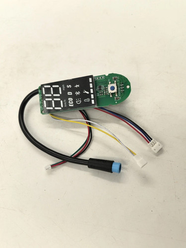 Bluetooth board dashboard - bluetooth,