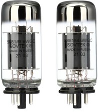 Sovtek 5881/6L6WGC Power Tubes