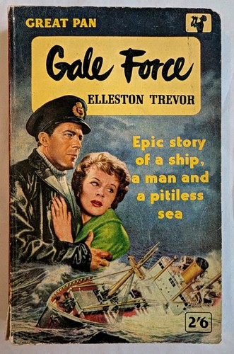 Pan great - great, gale