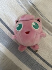 Jigglypuff Plush Vintage