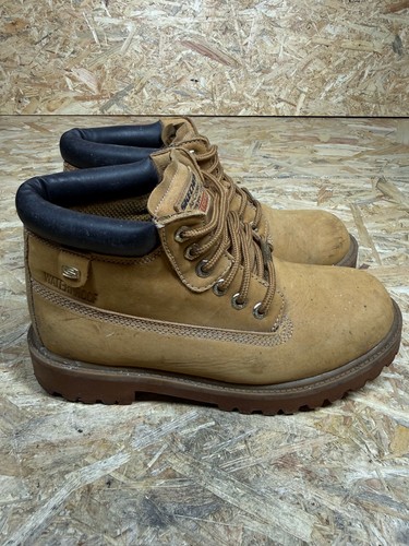 Skechers boots mens brown - uk, 9
