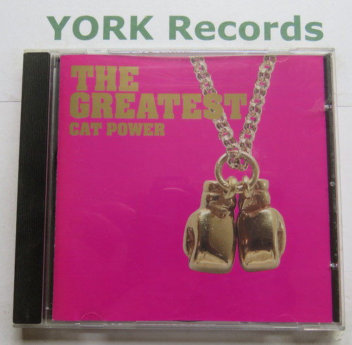 Cat power the greatest - the,