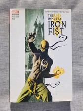 Marvel Iron Fist Omnibus First Print