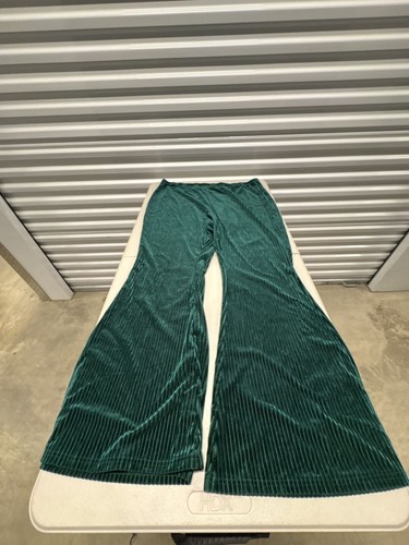 Shein curve green - shein, pleated