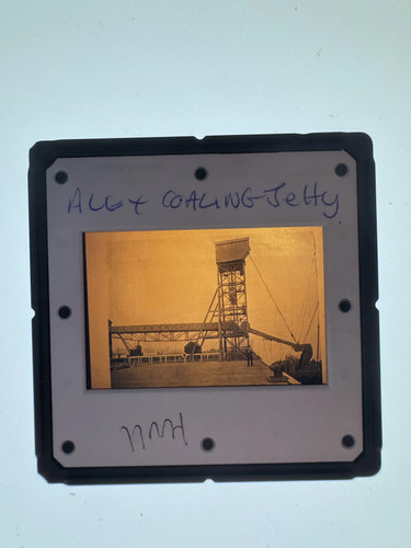 Slide photo old - -,