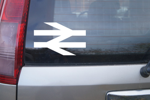 British rail double - rail,
