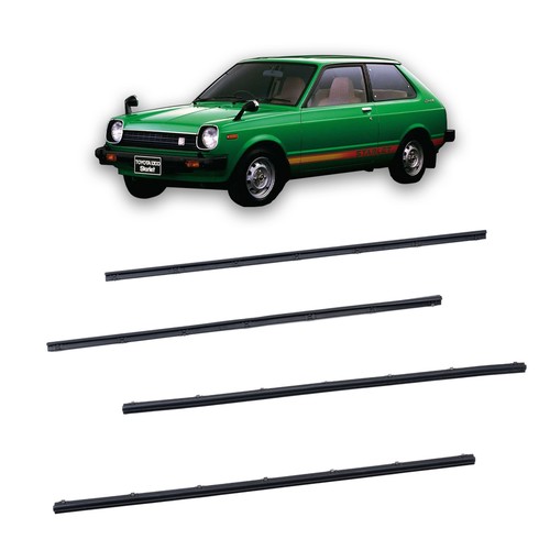 Fit toyota starlet 3door - fit,