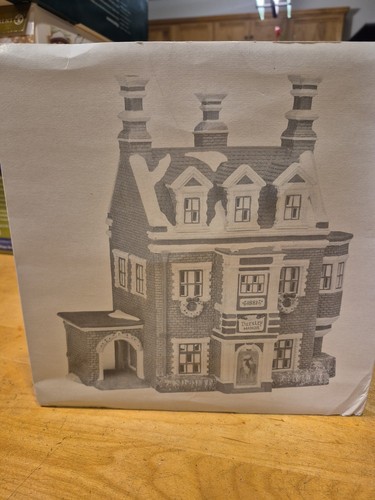 Department dursley - department, “dursley