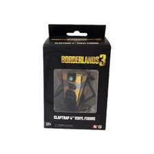Borderlands 3 Claptrap 4" CLAP TRAP Vinyl Figure NEW
