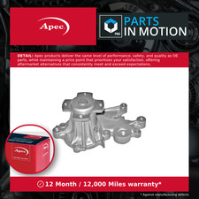 Water Pump fits SUZUKI SWIFT