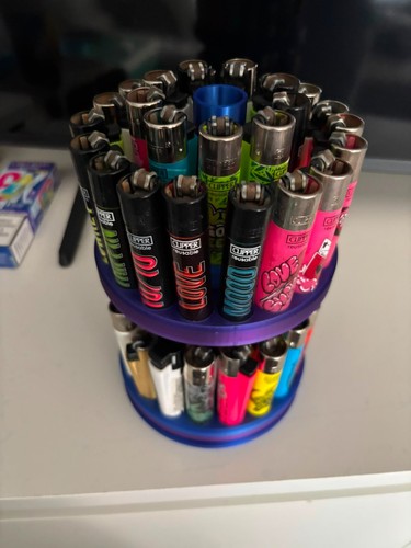 Slot clipper lighter - 48,