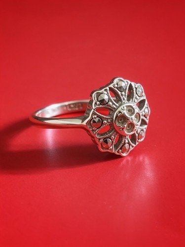 Vintage art deco - deco, sterling