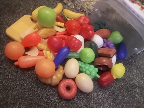 Children bundle play food - children's,