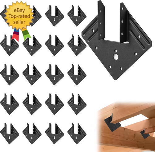 20pcs hurricane ties - hurricane,