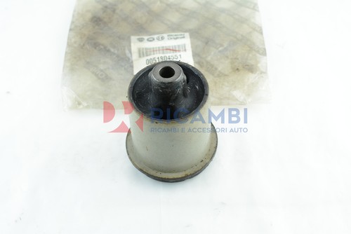 Elastic bushing suspension - bushing,