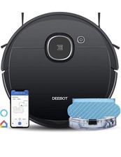 Brand New Sealed Ecovacs DEEBOT OZMO 920 Robotic Vacuum Cleaner Mop Smart Navi