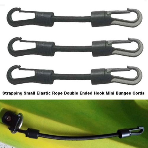 Portable mini bungee cords - mini,