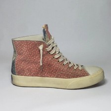 Visvim Skagway Distressed Hi