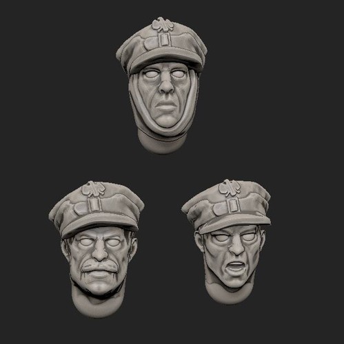 Just some miniatures - some,