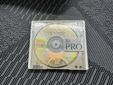 TDK MD-RXG PRO 74 / XA PRO MD Recordable Minidisc Used