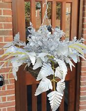 Christmas Hanging Basket