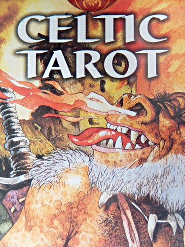 Celtic tarot cards myths - tarot, &