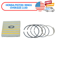 Fit For Honda XR75 CT70 C70 CRF70 ATC70 Piston Rings 2.00 Nos Big Bore
