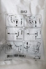 Villeroy & Boch VIALA Hinge