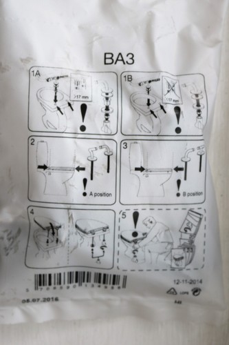 Villeroy boch viala hinge - viala,