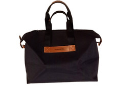 Lancel Travel Bag Black