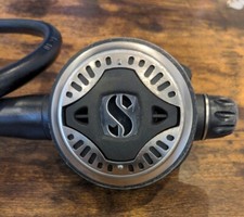ScubaPro S600 Regulator 2nd stage 