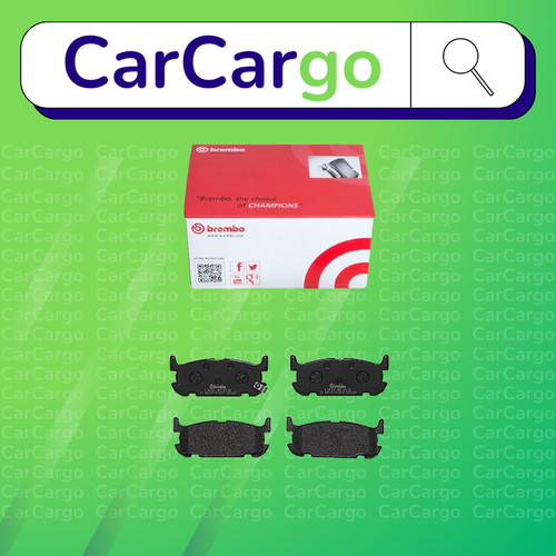 Rear brembo brake pads for - rear,