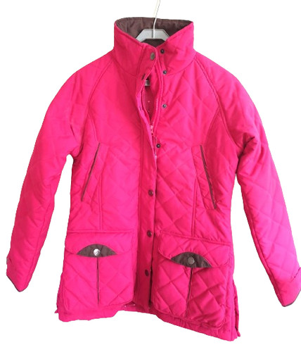 Ladies quilted jacket size - quilted, s