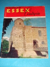 ESSEX COUNTRYSIDE - NOV 1966 -