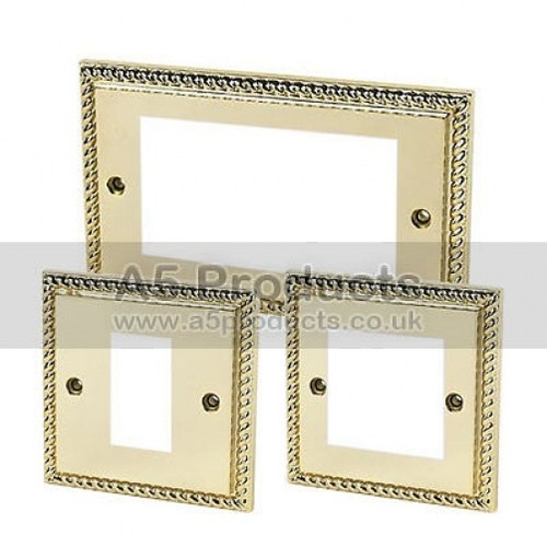 Grid outlet modular wall - wall, face