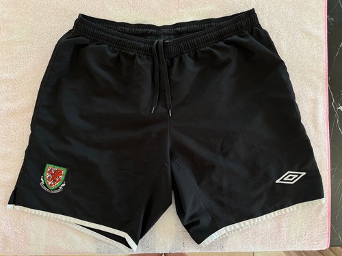 Umbro wales black football - umbro,