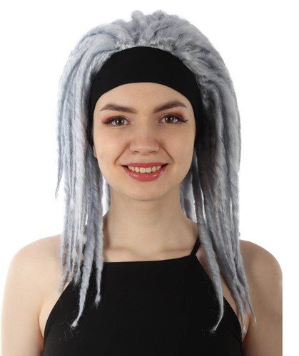 Women deluxe dreadlock wigs - women's,