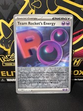 Pokémon - Team Rockets Energy 182/182 - Reverse Holo Destined Rivals