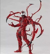 Carnage Action Figure Venom