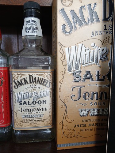 Jack daniel white rabbit - daniel’s,