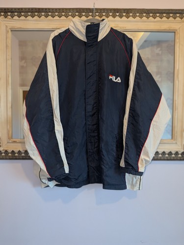 Vintage 90s fila sport - vintage,