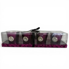 NEXT Home Set Of 4 Plum Berry