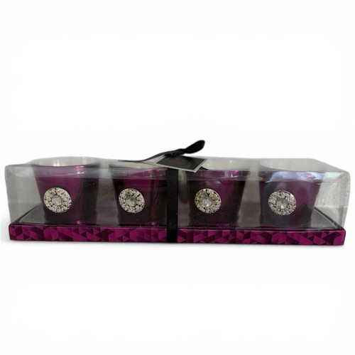 Next home set plum berry - set, 4
