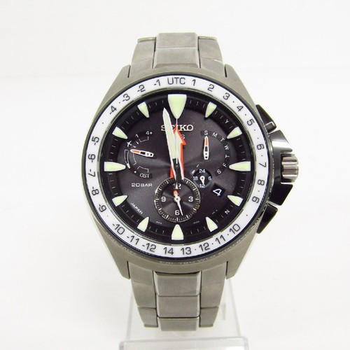 Seiko prospex marine master - seiko,