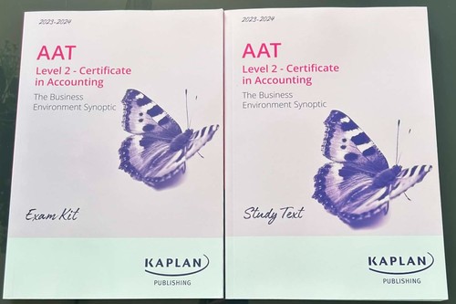 Aat level certificate in - 2,