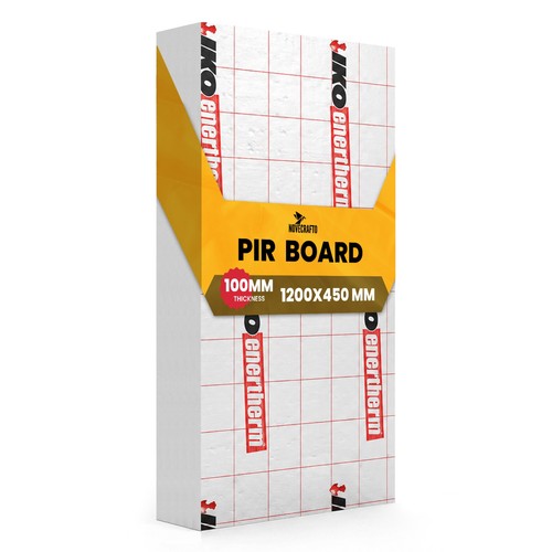 Pir insulation board - insulation, 20