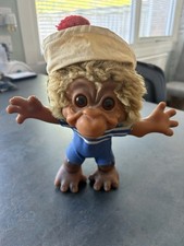 VINTAGE RARE 1960s DAM MONKEY