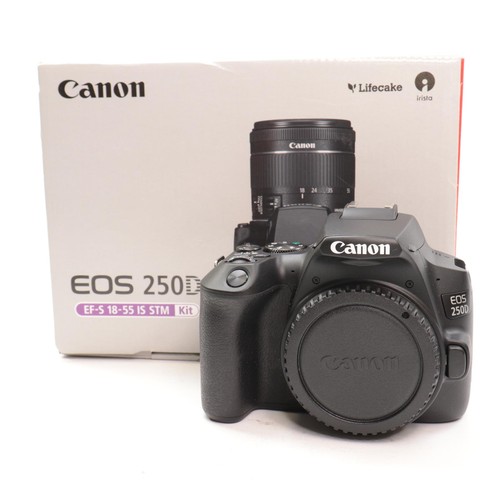 Canon eos 250d digital slr - 250d,