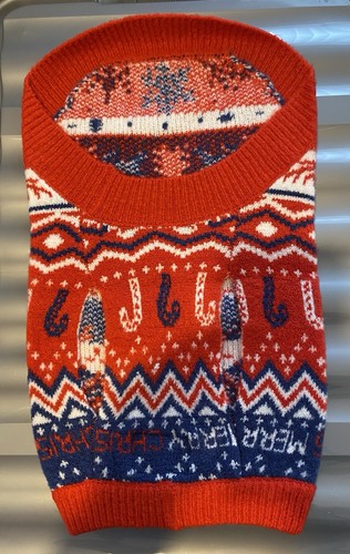 Dog wool warm - dog, knitted